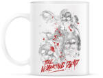 printfashion The walking dead - Bögre - Fehér (787966)