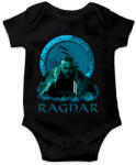 printfashion RAGNAR - Baba Body - Fekete (4584742)