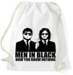 printfashion Men in Black - Trónok harca - Sportzsák, Tornazsák - Fehér (1456416)