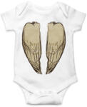 printfashion Madárszárny (zárt) - Baba Body - Fehér (15470745)