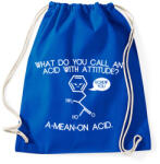 printfashion ACID - Sportzsák, Tornazsák - Bright royal (281317)