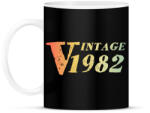 printfashion 1982 - Bögre - Fekete (12419145)
