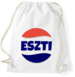 printfashion ESZTI - Sportzsák, Tornazsák - Fehér (10421694)