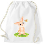 printfashion husvét32 - Sportzsák, Tornazsák - Fehér (6727690)