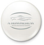 printfashion A hummerem nélkül - Kitűző, hűtőmágnes - Fehér (6127797)