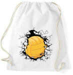 printfashion Vízilabda - Sportzsák, Tornazsák - Fehér (14308524)