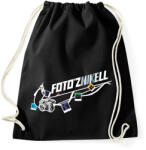 printfashion fotózNIKEll - Sportzsák, Tornazsák - Fekete (14965572)