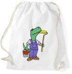 printfashion Painter crock - Sportzsák, Tornazsák - Fehér (2135777)