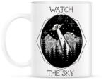 printfashion Watch the sky - Bögre - Fehér (789669)