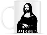 printfashion BETYÁROS LISA - Bögre - Fehér (10026429)