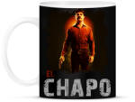 printfashion el chapo - Bögre - Fekete (2868317)