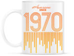 printfashion 1970 - Bögre - Fehér (12418994)
