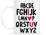 printfashion I L U - Bögre - Fehér (2183567)