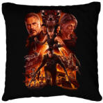 printfashion Terminator: Sötét végzet - Párnahuzat, Díszpárnahuzat - Fekete (7582793)