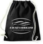 printfashion A wartburgom nélkül - Sportzsák, Tornazsák - Fekete (6617917)