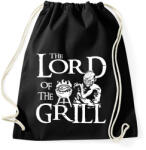 printfashion A grillek ura - Sportzsák, Tornazsák - Fekete (1513978)