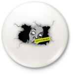 printfashion ashjdrkztfuiuoéok-01 - Kitűző, hűtőmágnes - Fehér (3077425)