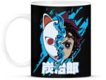 printfashion DT Inosuka mask - Bögre - Fekete (5131532)