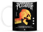 printfashion Persona - Bögre - Fekete (14438721)