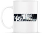 printfashion Techno Life - Bögre - Fehér (2630162)