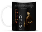 printfashion ELLA LOPEZ - Bögre - Fekete (2044649)