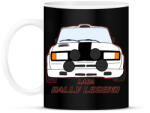 printfashion Lada rally legend - Bögre - Fekete (4971892)