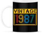 printfashion 1987 - Bögre - Fekete (13133894)