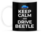 printfashion DRIVE BEETLE - Bögre - Fekete (10357386)