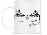 printfashion Alfa Romeo 159 03 - Bögre - Fehér (11337813)