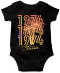 printfashion 1974 - Baba Body - Fekete (12422408)