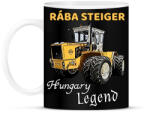 printfashion RÁBA STEIGER - Bögre - Fekete (2953506)