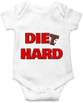 printfashion DIET HARD - Baba Body - Fehér (1331758)