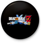 printfashion dragon ball - Kitűző, hűtőmágnes - Fekete (4193353)