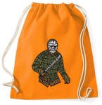 printfashion Jason - Sportzsák, Tornazsák - Narancssárga (161490)