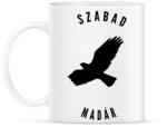 printfashion szabadmadár - Bögre - Fehér (1320162)