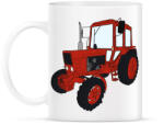 printfashion Traktor - Bögre - Fehér (5276778)