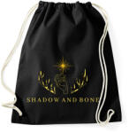 printfashion Shadow and Bone - Sportzsák, Tornazsák - Fekete (14744899)