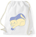 printfashion Cica - Sportzsák, Tornazsák - Fehér (11747904)