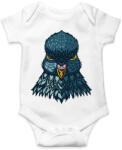 printfashion Galamb - Baba Body - Fehér (4588983)