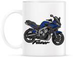 printfashion fz6kék - Bögre - Fehér (2902670)