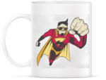 printfashion Szupermenő - szuper - Bögre - Fehér (4610870)