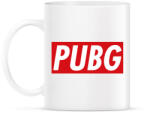 printfashion PUBG OBEY - Bögre - Fehér (827300)