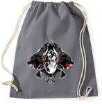 printfashion Odin - Sportzsák, Tornazsák - Grafitszürke (1149904)