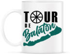 printfashion Tour de Balaton - Bögre - Fehér (7349403)
