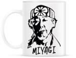 printfashion Miyagi sensei - Bögre - Fehér (11778819)