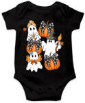 printfashion retro hallowen - Baba Body - Fekete (16758240)