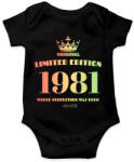 printfashion 1981 - Baba Body - Fekete (4466291)