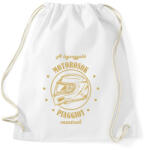 printfashion A legnagyobb motorosok - Piaggio - Sportzsák, Tornazsák - Fehér (7206055)