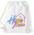 printfashion Hypehouse - Sportzsák, Tornazsák - Fehér (2433894)