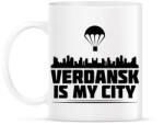 printfashion Verdansk - Bögre - Fehér (3264214)